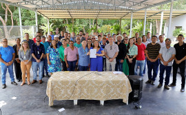 Governo do Tocantins impulsiona criação de Plano Municipal da Pesca e Aquicultura