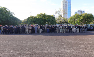 Segurança Pública: Governo do Tocantins destaca redução de 50,9% nos crimes contra a vida