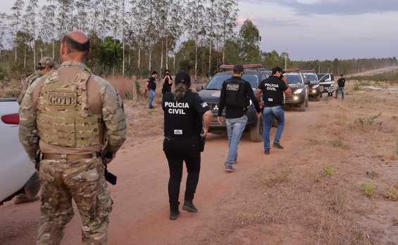 Governo do Tocantins destaca redução de 50,9% nos crimes contra a vida