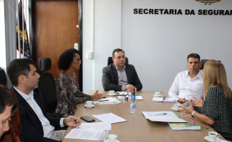 Reunião entre SSP/TO e Defensoria Pública visa fortalecer serviços oferecidos às comunidades indígenas e quilombolas