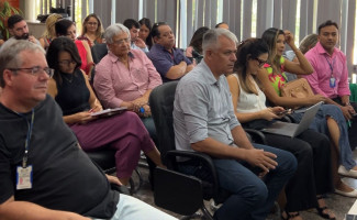 Comissão Estadual de Zoneamento Ecológico Econômico do Tocantins (CEZEE) se reuniu para dar celeridade ao processo de aprovação do Projeto de Lei do ZEE TO