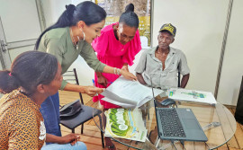 Na Agrosudeste 2024, Governo do Tocantins entrega títulos definitivos e leva informação sobre regularização fundiária