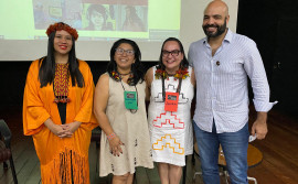 Governo do Tocantins participa do seminário internacional “Povos Indígenas e Diversidade Cultural”, no Rio de Janeiro 