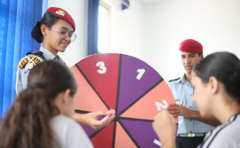 Colégio Militar de Colinas do Tocantins conquista o 3° lugar no Prêmio Escola que Transforma, com jogos no processo de ensino da matemática