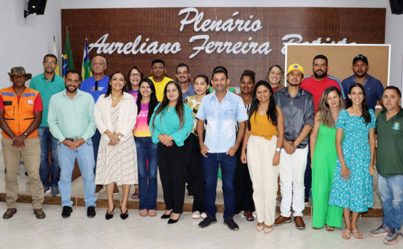 Governo do Tocantins promove Oficina de Planejamento da Região Turística de Serras Gerais, em Paranã