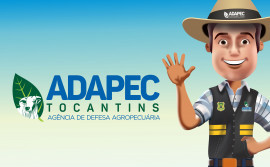Adapec apresenta nova logomarca e mascote institucional