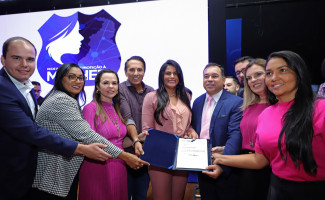 Governo do Tocantins lança Rede Integrada para unificar ações das gestões estaduais e municipais para o enfrentamento da violência contra a mulher
