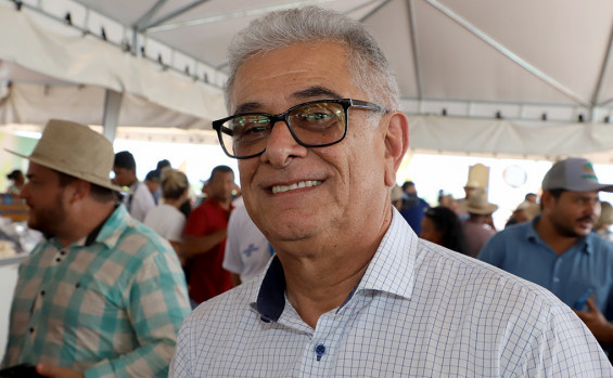 Em Almas, governador Wanderlei Barbosa participa do encerramento da Agrosudeste 2024