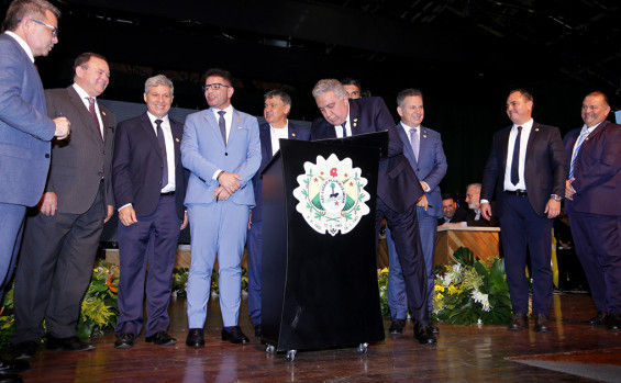 Governo do Tocantins assina Carta de Rio Branco durante assembleia geral do 27º Fórum de Governadores da Amazônia Legal