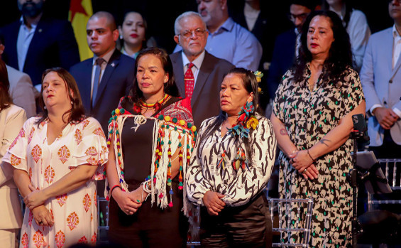 Governo do Tocantins assina Carta de Rio Branco durante assembleia geral do 27º Fórum de Governadores da Amazônia Legal