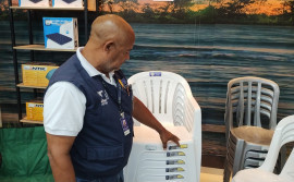 Agência de Metrologia fiscaliza mais de 550 produtos durante Operação Ambiente Seguro 