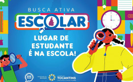 Seduc se prepara para o Dia D de Busca Ativa Escolar em todo o Tocantins