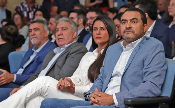 Com o tema Bioeconomia e a participação de 900 expositores, governador Wanderlei Barbosa lança oficialmente a Agrotins 2024 
