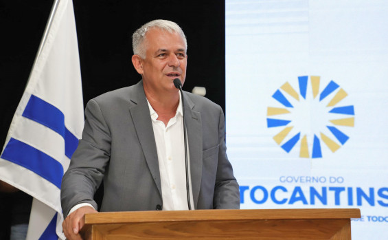Com o tema Bioeconomia e a participação de 900 expositores, governador Wanderlei Barbosa lança oficialmente a Agrotins 2024 