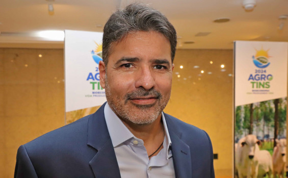 Com o tema Bioeconomia e a participação de 900 expositores, governador Wanderlei Barbosa lança oficialmente a Agrotins 2024 