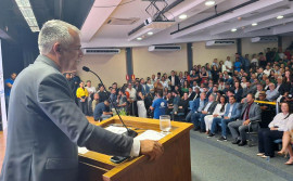 Expositores destacam geração de negócios e avanços tecnológicos no lançamento oficial da Agrotins 2024