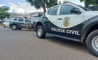 Em Maurilândia, Polícia Civil prende eleitor pela prática de crime eleitoral 
