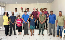 Governo do Tocantins reúne produtores do Perímetro Irrigado Manuel Alves para orientações sobre licenciamento ambiental individualizado