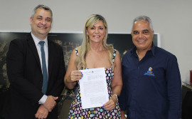 Governo do Tocantins assina Termo de Permissão de Uso da área para construção de sede sustentável da Defensoria Pública do Estado em Pedro Afonso