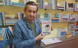 Poeta gurupiense leva leitura e roda de conversa a estudantes da rede pública por meio de edital do Governo do Tocantins 