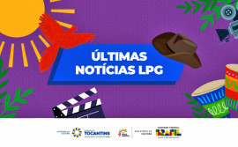 Governo do Tocantins torna públicas listas de convocação para classificados em 2ª Chamada nos editais da Lei Paulo Gustavo