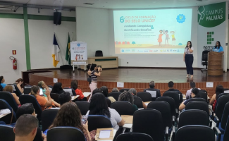 SES-TO participa do sexto ciclo de formação do Selo UNICEF