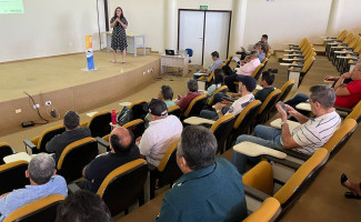 Técnicos do Tocantins conhecem práticas inovadoras de Goiás para melhorias da fiscalização  