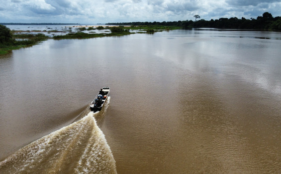 Naturatins garante eficiência no combate a crimes e infrações ambientais 