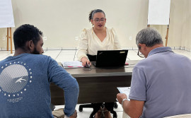 Secihd atende produtores do Projeto Manuel Alves para regularização de lotes
