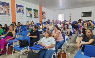 Hospital Regional de Guaraí  capacita  profissionais sobre cuidados paliativos