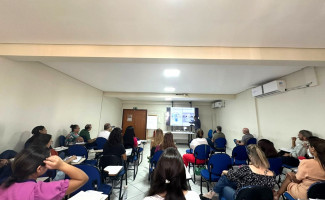 SES-TO realiza capacitação sobre inspeção em serviços de diagnóstico por imagem
