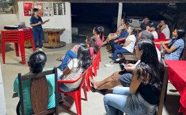 Em Lajeado, Governo do Tocantins promove capacitação do Cadastur