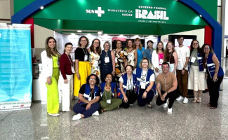 SES-TO participa de encontros nacionais sobre aleitamento materno e alimentação complementar