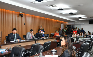 SES-TO apresenta prestação de contas na Assembleia Legislativa