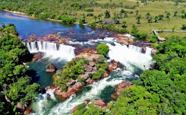 Naturatins celebra 35 anos de compromisso com a preservação dos recursos naturais em consonância com a legislação ambiental