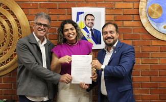 Sics e Acipa de Pedro Afonso realizam reunião para tratar da 1ª Feira de Negócios Femininos no município