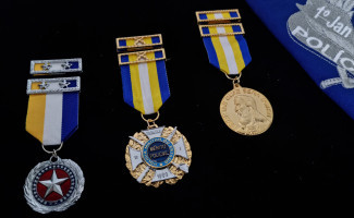 Polícia Militar do Tocantins homenageará policiais militares e autoridades civis com medalhas Tiradentes, Mérito Policial e de Tempo de Serviço