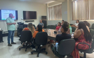 SES debate estratégias de combate às ISTs no Tocantins