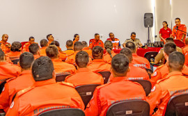 CBMTO realiza formatura de 28 militares no Curso de Atividades Técnicas