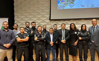 Polícia Penal do Tocantins participa do VI Seminário Nacional de Trabalho no Sistema Penal promovido pela Senappen em Brasília 