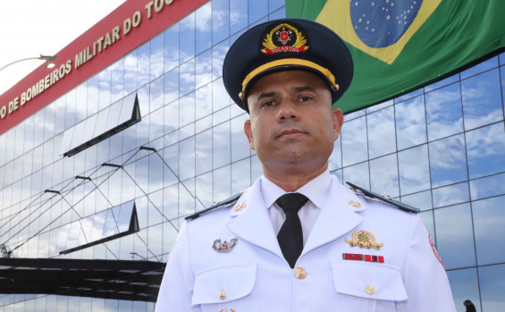 Governador Wanderlei Barbosa participa de solenidade que promove 116 bombeiros e entrega Jet Skis para a corporação