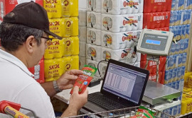 Agência de Metrologia encontra irregularidades na pesagem de produtos nas cidades de Colinas e Guaraí 
