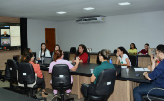 SES-TO debate o fortalecimento de práticas complementares