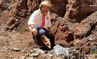Governo do Tocantins realiza pesquisa sobre potencial geológico de esmeraldas e remineralizadores de solos em Monte Santo

