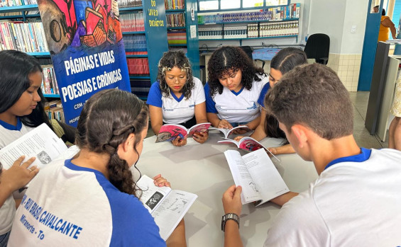 Ações com foco na aprendizagem e desenvolvimento socioemocional dos estudantes marcam 1º ano do Profe