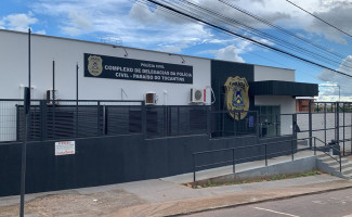 Em Paraíso, Polícia Civil indicia homem por atropelamento em faixa de pedestre