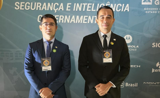Casa Militar do Tocantins participa do 1º Seminário Nacional de Segurança e Inteligência Governamental em Minas Gerais