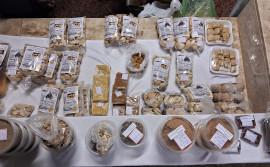 Governo do Tocantins apoia exposição Saberes e Sabores do Jalapão com produtos naturais do Cerrado 