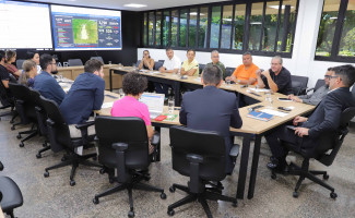 Governo do Tocantins determina o MapBiomas como sistema de alerta a ser usado no combate ao crime ambiental