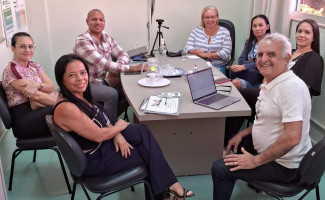 Profissionais do Hospital  Tia Dedé buscam referência à saúde materna, em Minas Gerais